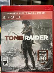 Tomb Raider [Greatest Hits] (Playstation 3)