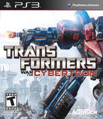 Transformers: War for Cybertron (Playstation 3)