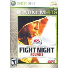 Fight Night Round 3 [Platinum Hits] (Xbox 360)