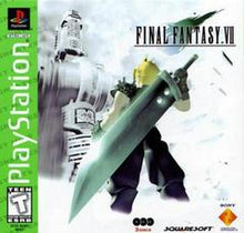 Final Fantasy VII [Greatest Hits] (Playstation)
