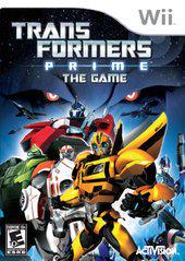 Transformers: Prime (Wii)