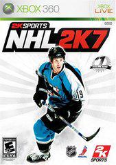 NHL 2K7 (Xbox 360)