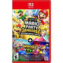 Super Mario Party Jamboree + Jamboree TV (Nintendo Switch 2)