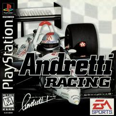 Andretti Racing (Playstation)