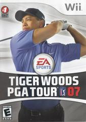 Tiger Woods 2007 (Wii)