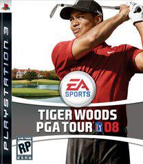 Tiger Woods PGA Tour 08 (Playstation 3)