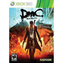DMC: Devil May Cry (Xbox 360)