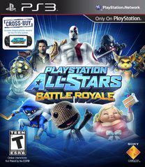 Playstation All-Stars Battle Royale (Playstation 3)