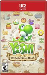 Yoshi And The Mysterious Book (Nintendo Switch 2)