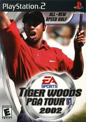 Tiger Woods 2002 (Playstation 2)