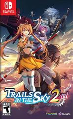 Trails In The Sky 2nd Chapter (Nintendo Switch)