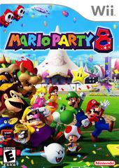Mario Party 8 (Wii)