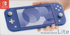 Nintendo Switch Lite [Blue] (Nintendo Switch)