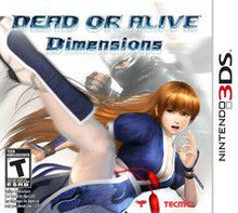 Dead or Alive Dimensions (Nintendo 3DS)