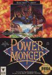 Powermonger (Sega Genesis)
