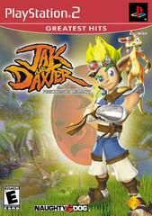 Jak and Daxter The Precursor Legacy [Greatest Hits] (Playstation 2)