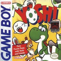 Yoshi (GameBoy)