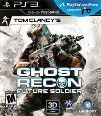Ghost Recon: Future Soldier (Playstation 3)