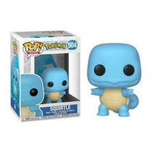 Squirtle #504 (Funko POP Games)