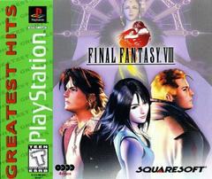 Final Fantasy VIII [Greatest Hits] (Playstation)