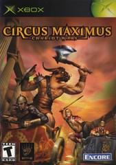 Circus Maximus Chariot Wars (Xbox)