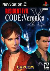 Resident Evil Code Veronica X (Playstation 2)