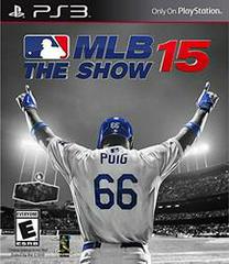 MLB 15: The Show (Playstation 3)
