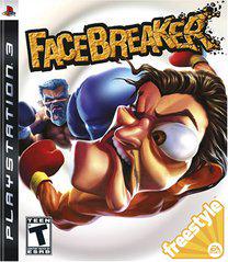 FaceBreaker (Playstation 3)