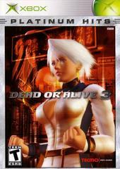 Dead or Alive 3 [Platinum Hits] (Xbox)