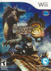 Monster Hunter 3 Tri (Wii)