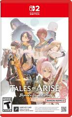 Tales Of Arise: Beyond The Dawn Edition (Nintendo Switch 2)