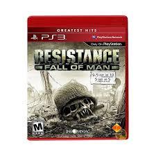 Resistance Fall Of Man [Greatest Hits Not For Resale] (Playstation 3)