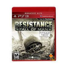 Resistance Fall Of Man [Greatest Hits Not For Resale] (Playstation 3)