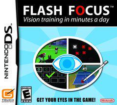 Flash Focus Vision Training (Nintendo DS)