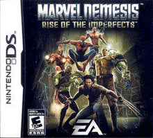 Marvel Nemesis Rise of the Imperfects (Nintendo DS)