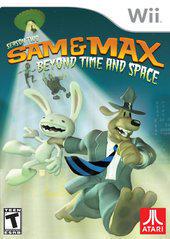 Sam & Max Season Two: Beyond Time and Space (Wii)