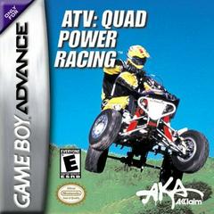 ATV Quad Power Racing (GameBoy Advance)