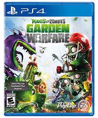 Plants vs. Zombies: Garden Warfare (Playstation 4)
