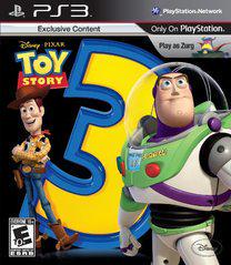 Toy Story 3: The Video Game (Playstation 3)