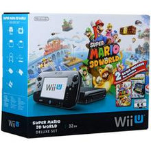 Wii U Console Deluxe: Super Mario World Edition (Wii U)