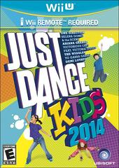 Just Dance Kids 2014 (Wii U)