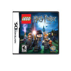 LEGO Harry Potter: Years 1-4 (Nintendo DS)