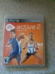 EA Sports Active 2 [Game Only] (Playstation 3)