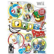 Oops! Prank Party (Wii)