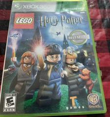 LEGO Harry Potter: Years 1-4 [Platinum Hits] (Xbox 360)