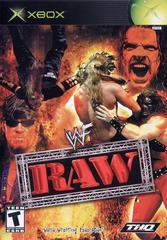 WWF Raw (Xbox)