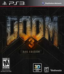 Doom 3 BFG Edition (Playstation 3)