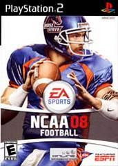 NCAA Football 08 (Playstation 2)