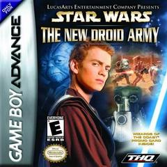 Star Wars The New Droid Army (GameBoy Advance)