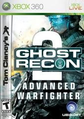 Ghost Recon Advanced Warfighter 2 (Xbox 360)